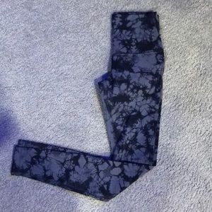Lulu lemon wunder under high rise